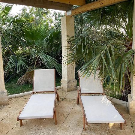Vila Mazet Du Pecheur Saint-Laurent-dʼAigouze Exteriér fotografie
