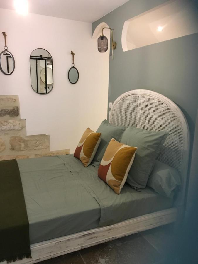 Vila Mazet Du Pecheur Saint-Laurent-dʼAigouze Exteriér fotografie