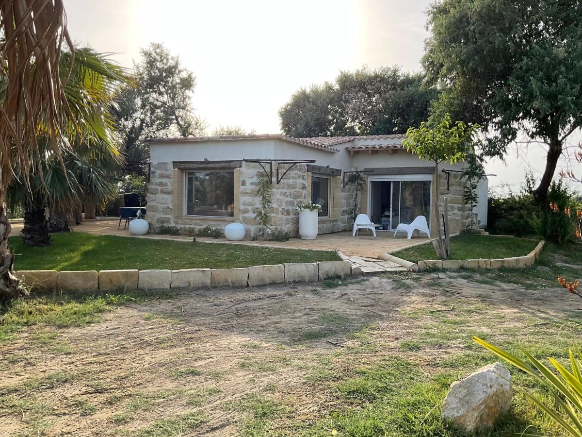 Vila Mazet Du Pecheur Saint-Laurent-dʼAigouze Exteriér fotografie